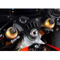 Bonamici Racing Aluminium Top Triple Clamp for the Aprilia RSV4 - RSV4 Factory "Street" 2009-2023 Bonamici Racing Aluminium Top Triple Clamp for the Aprilia RSV4 - RSV4 Factory "Street" 2009-2023